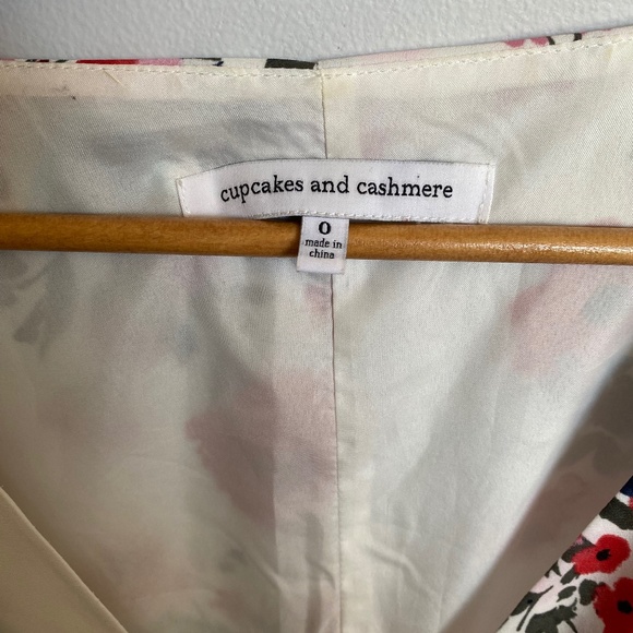 Cupcakes and Cashmere Romper - Picture 2 of 3